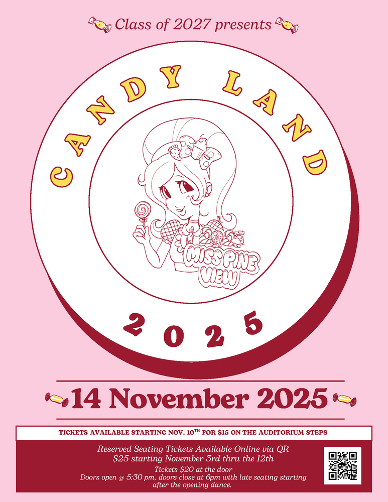 Miss Pine View - Nov. 14