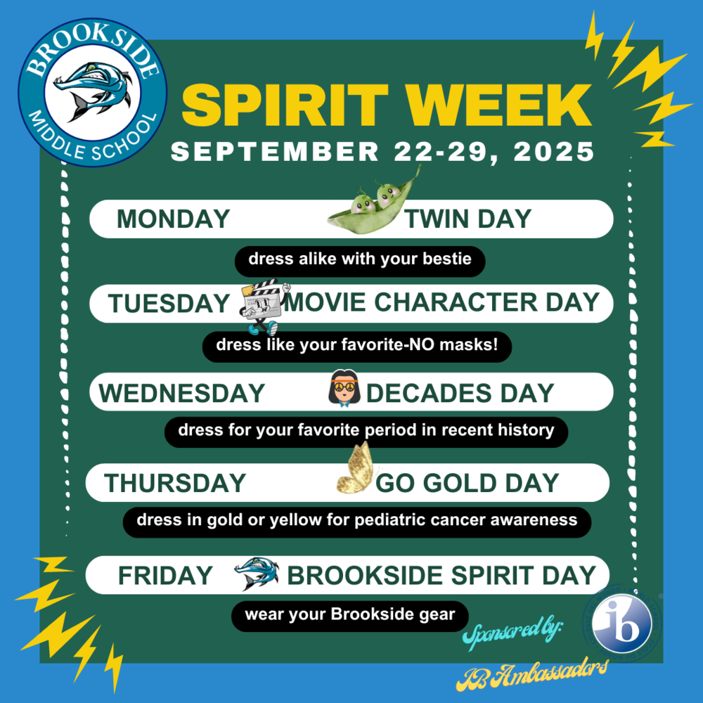 spirit week