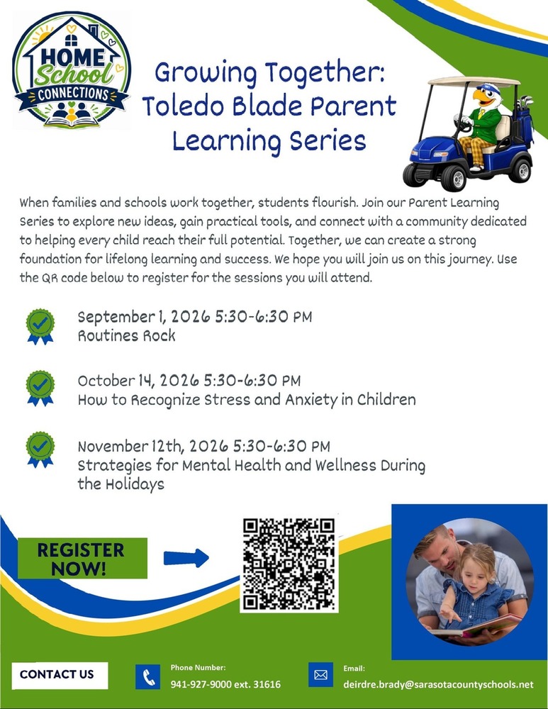 Parent Learning Series