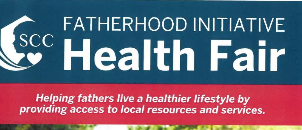 Fatherhood Initiative Health Fair