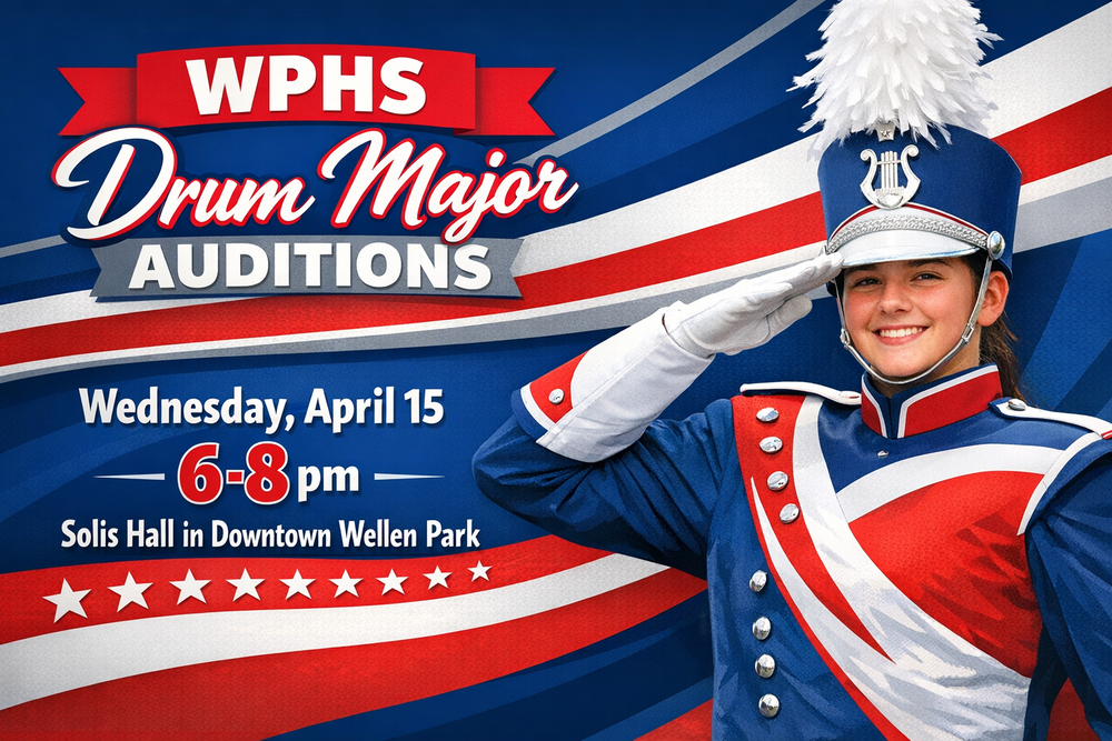 Drum Major Auditions