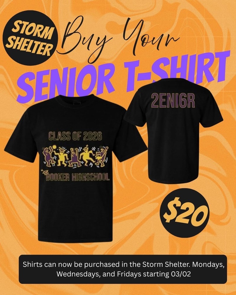 Senior T-Shirt