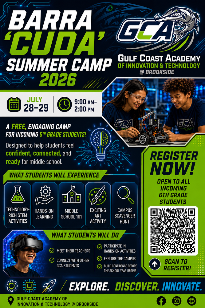 6th grade camp