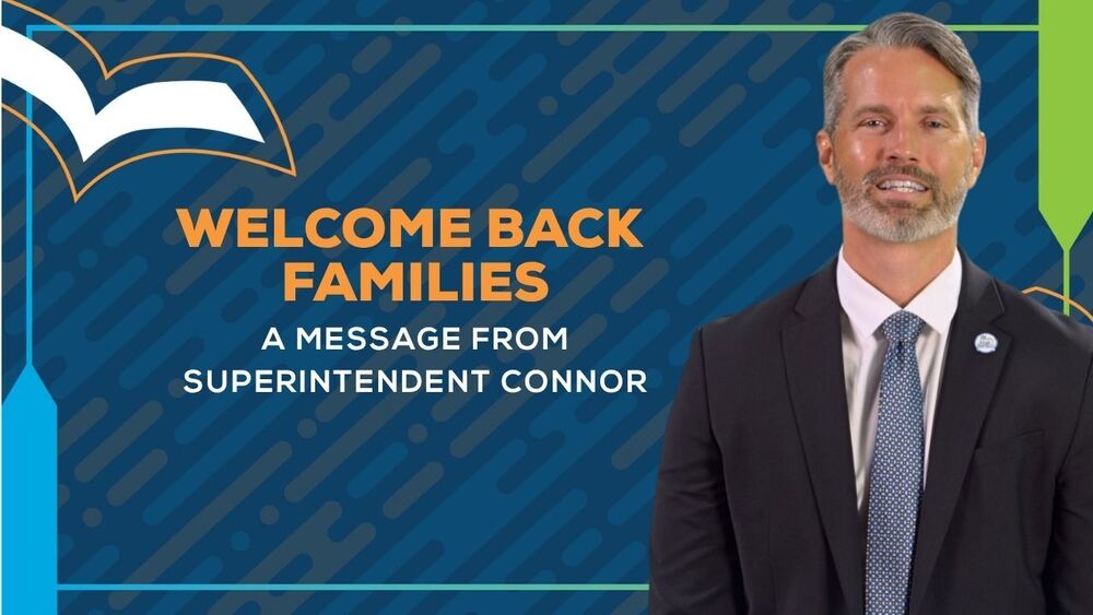 Welcome Back