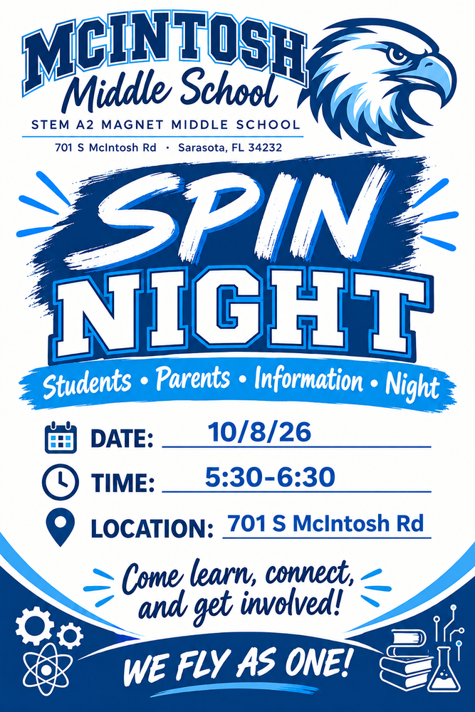 Fall SPIN night