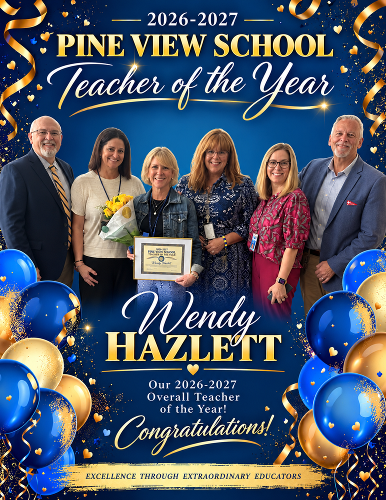 Teacher of the Year