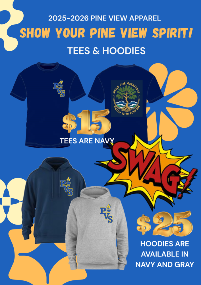 PV Merch - Get Yours Now!