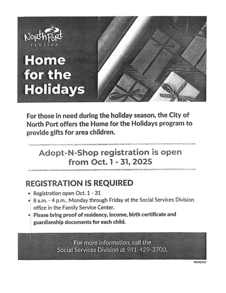 Adopt-N-Shop Registration