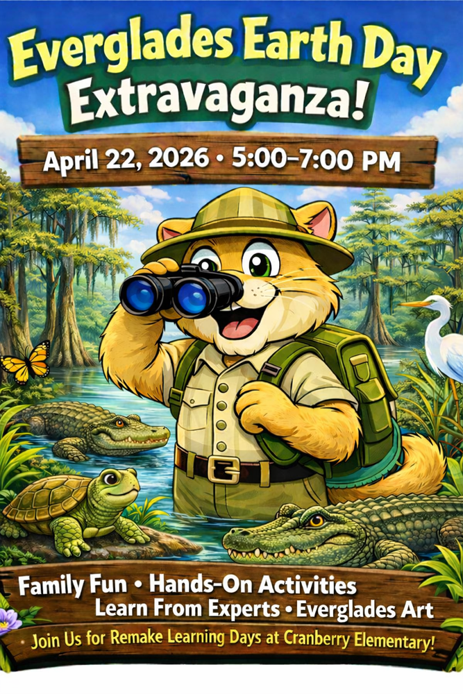 Everglades Earth Day Extravaganza