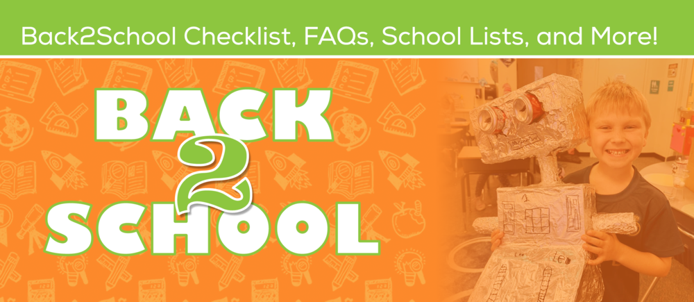 2026-2027 Back-to-School Guide