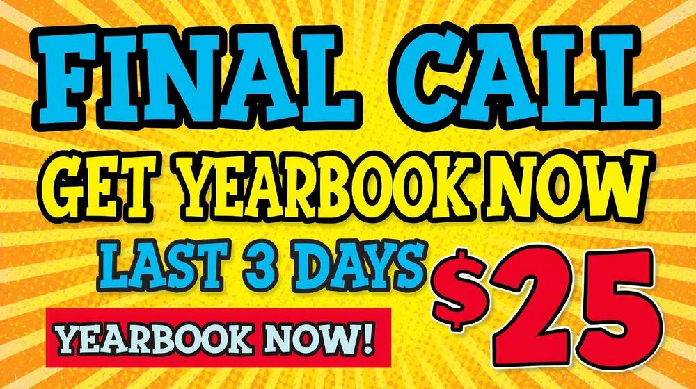 Last Call - Yearbook