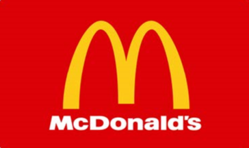 Thank you McDonald's
