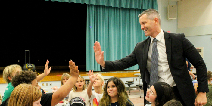 Superintendent Connor