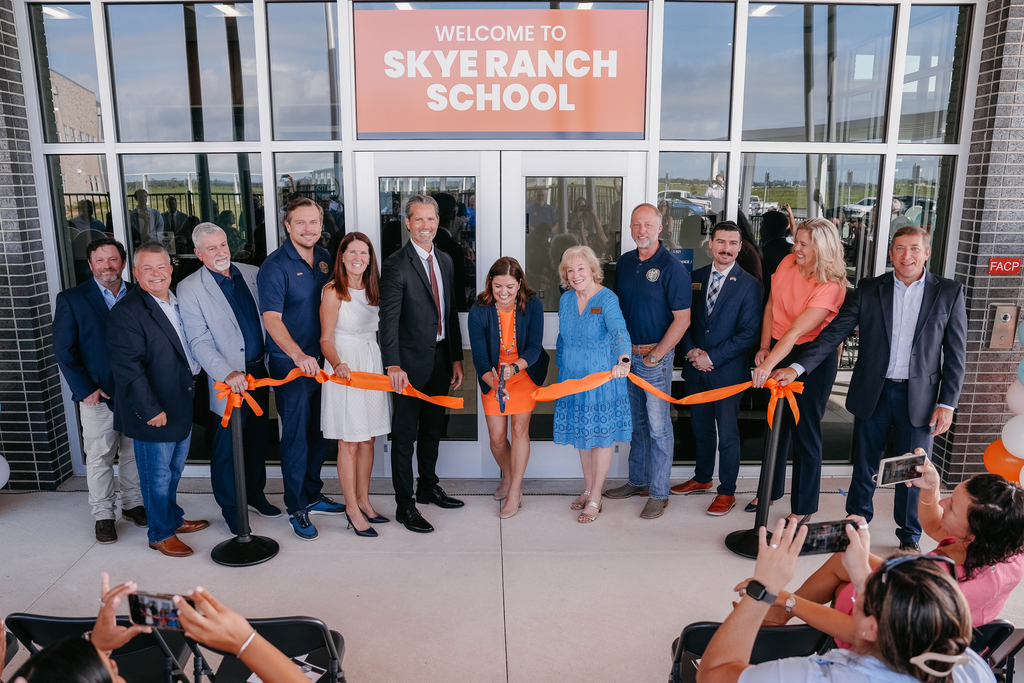 Ribbon Cutting