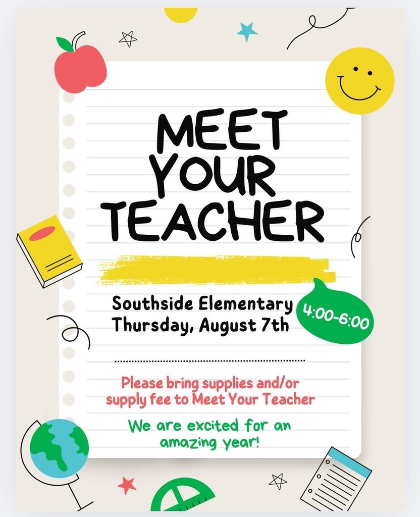 Meet the Teacher!