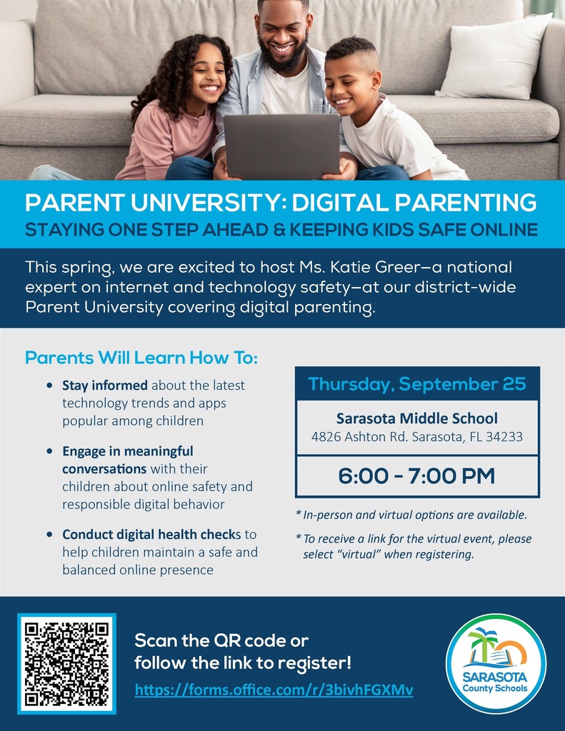 2025 Digital Parenting PU Flyer 