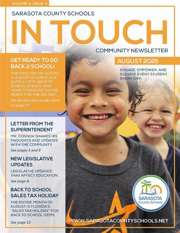 August 2025 Cover