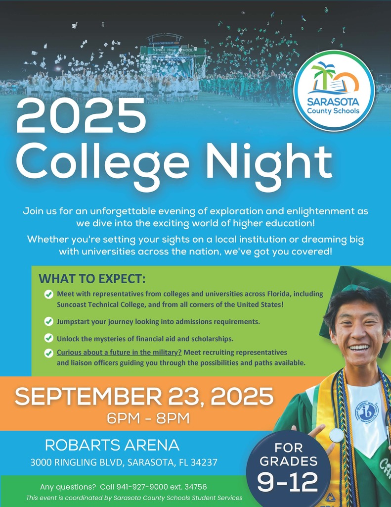 2025 College Night Flyer 2