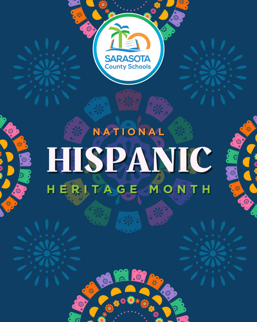Hispanic Heritage Month 2025 - PORTRAIT