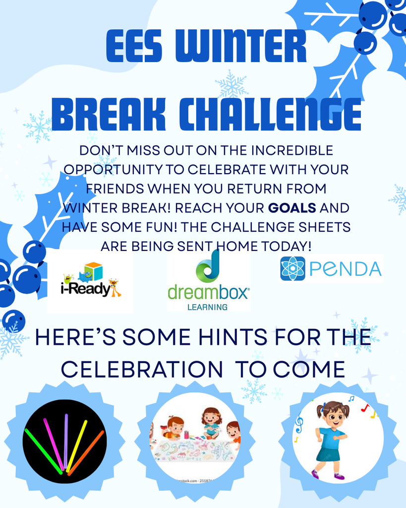 Winter Break Challenge