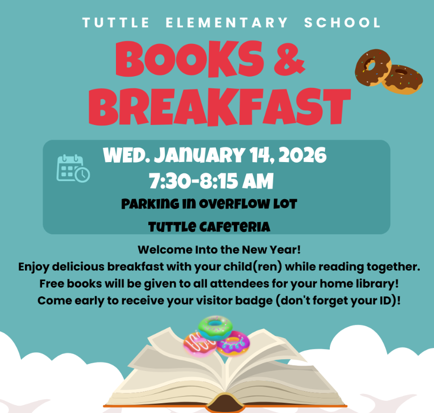 Tuttle Family Books & Breakfast 