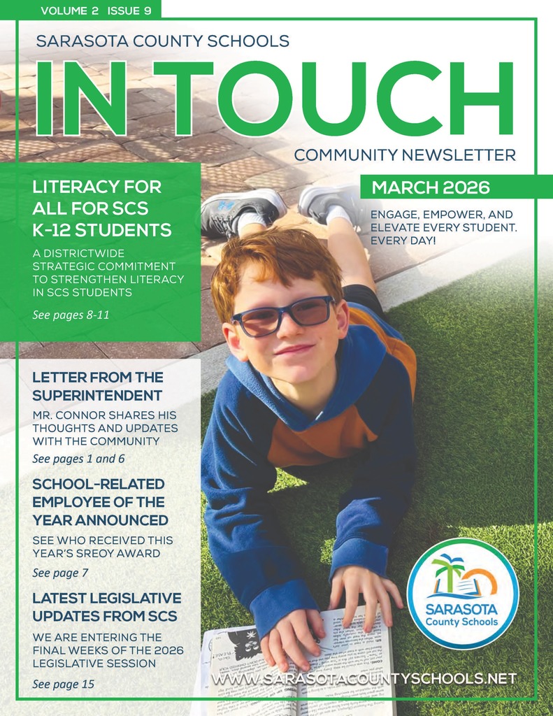 March 2026 In Touch - COVER