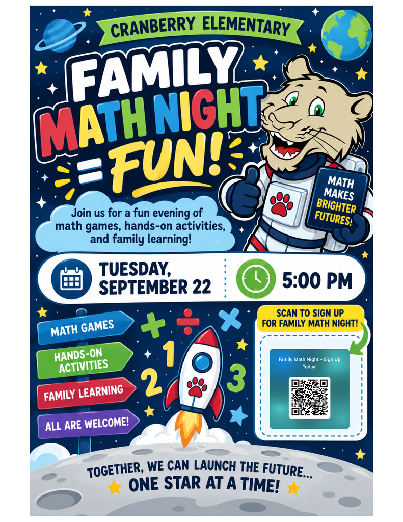 Family Math Night