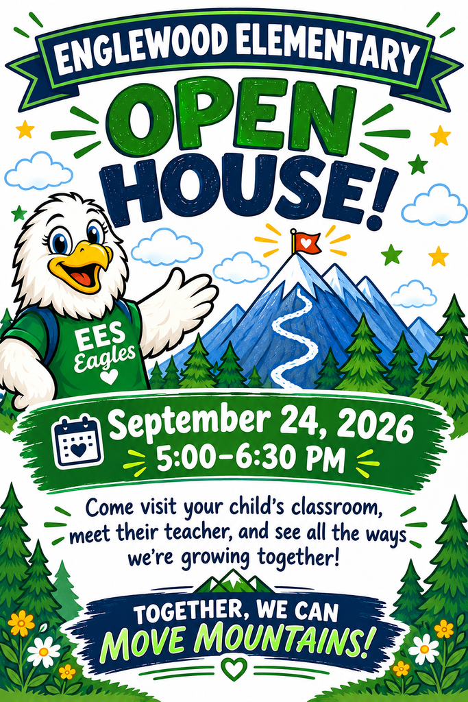 Open House Flyer