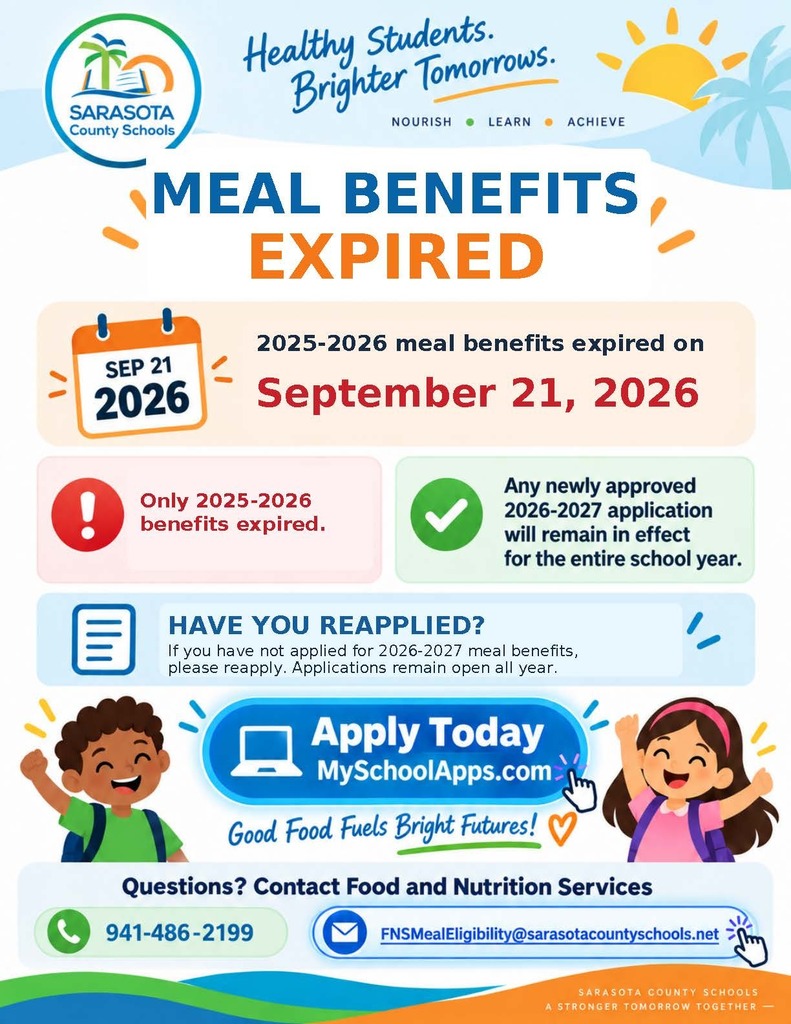 Meal Benefits