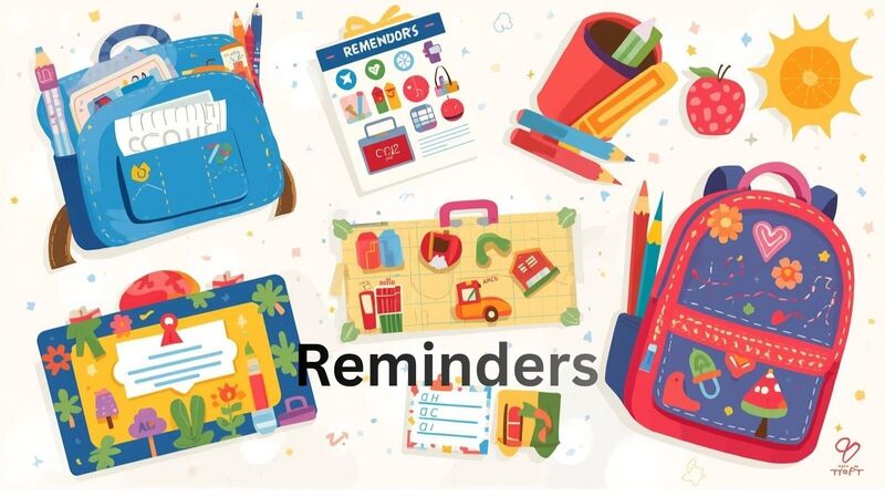 EOY Reminder - Medication Pickup