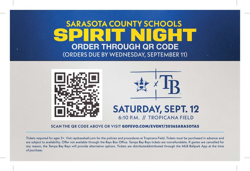 Spirt Night Order QR Code