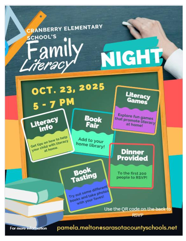 Family Literacy Night