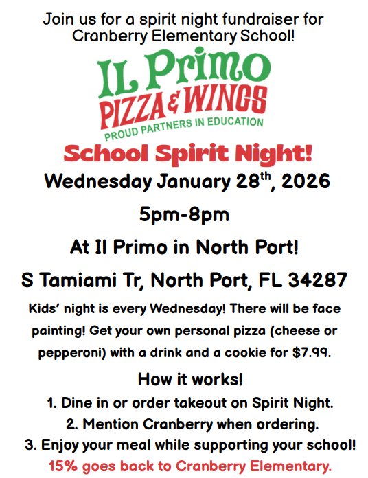 Il Primo - Spirit Night