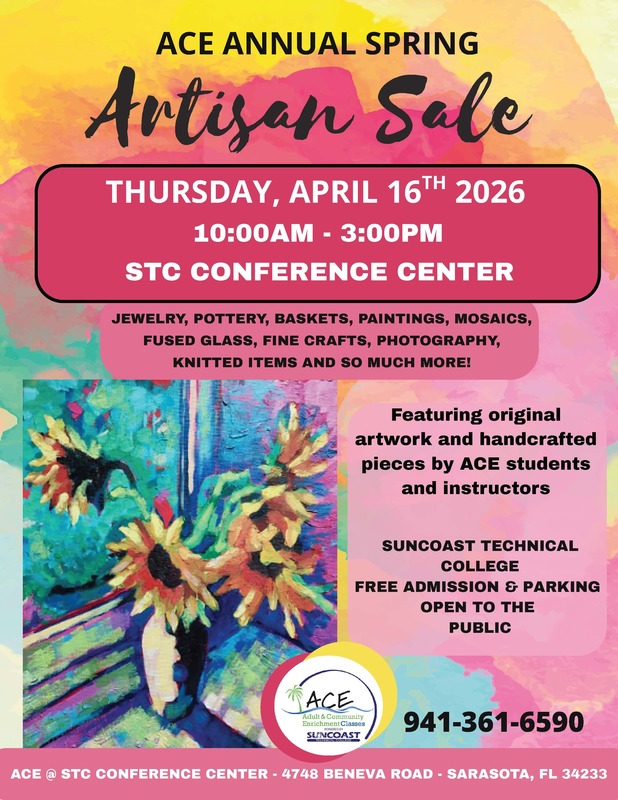 ACE Artisan Sale