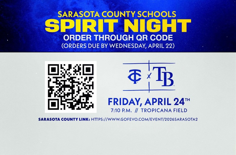 SCS Spirit Night