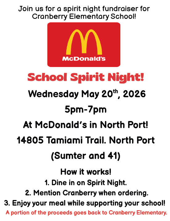 Spirit Night