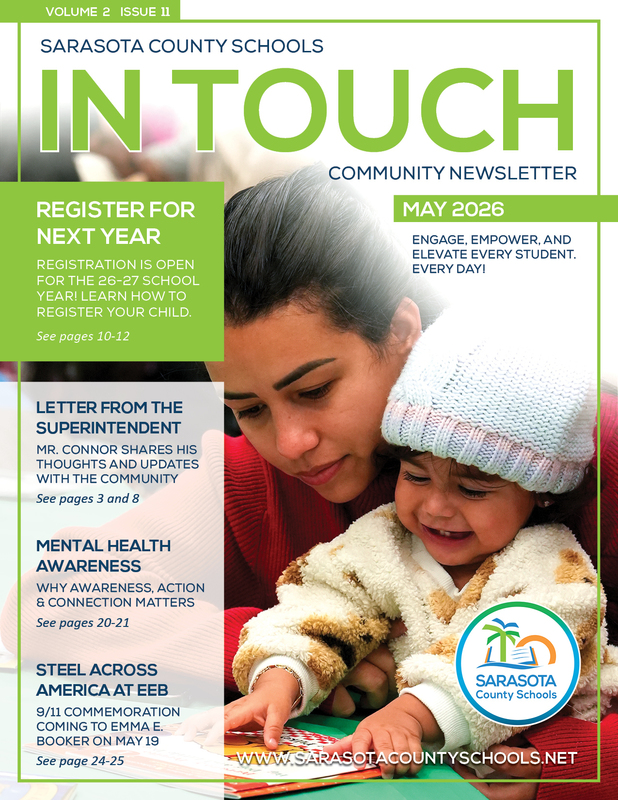 may in touch
