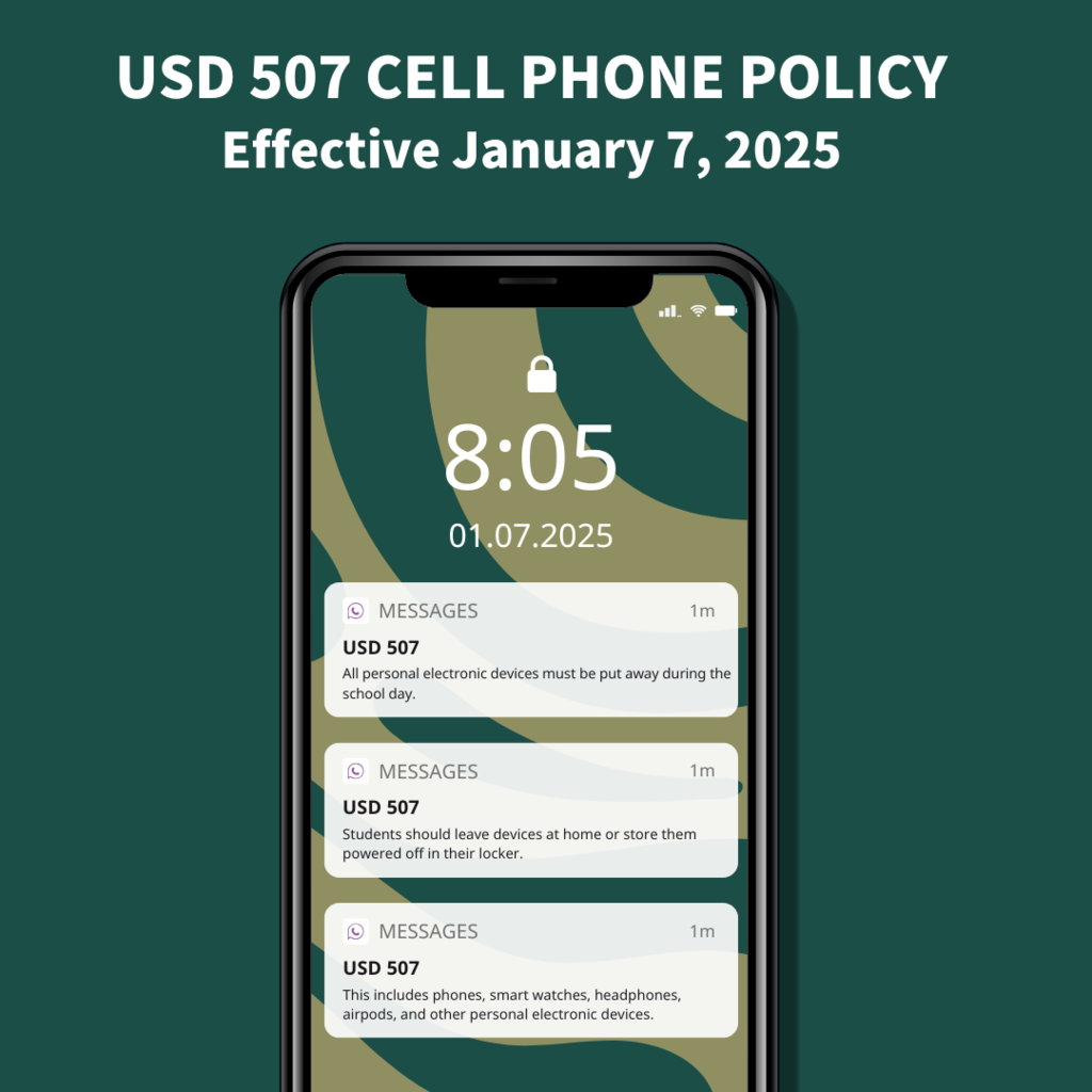 cell phone policy