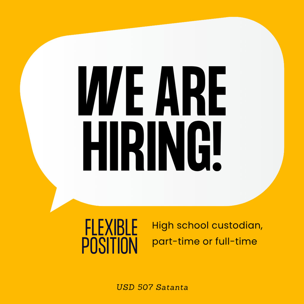 we're hiring