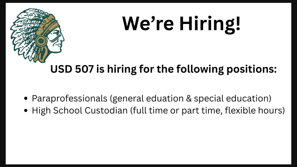 we're hiring