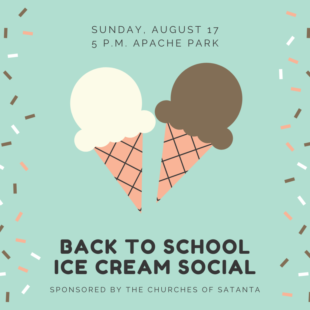 ice cream social