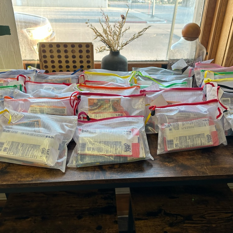 bags