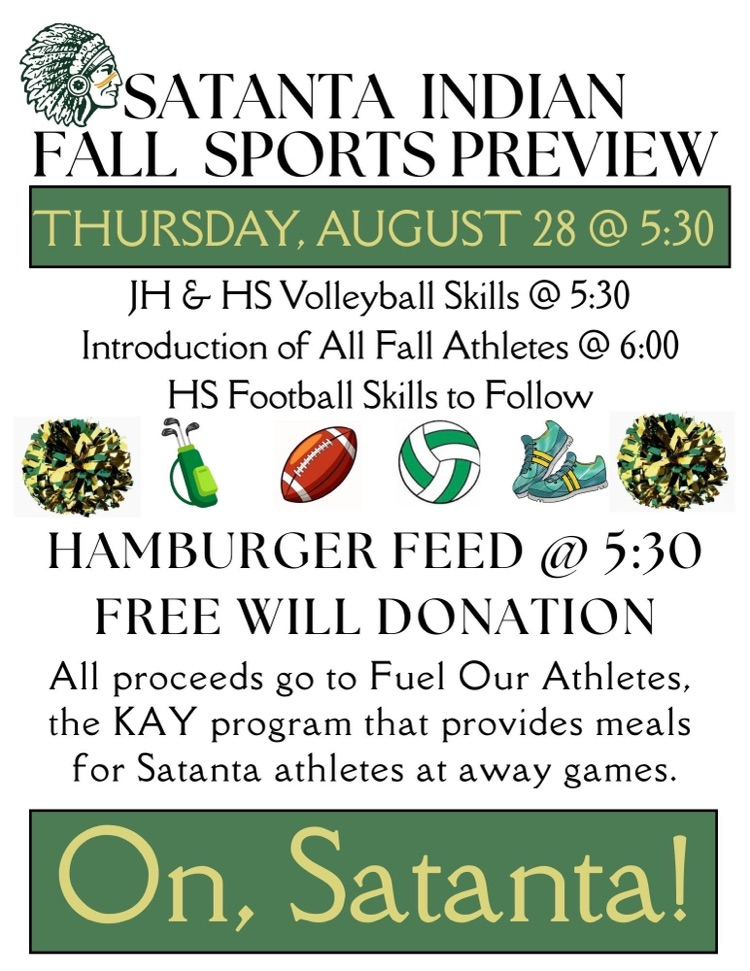 Fall Sports Preview