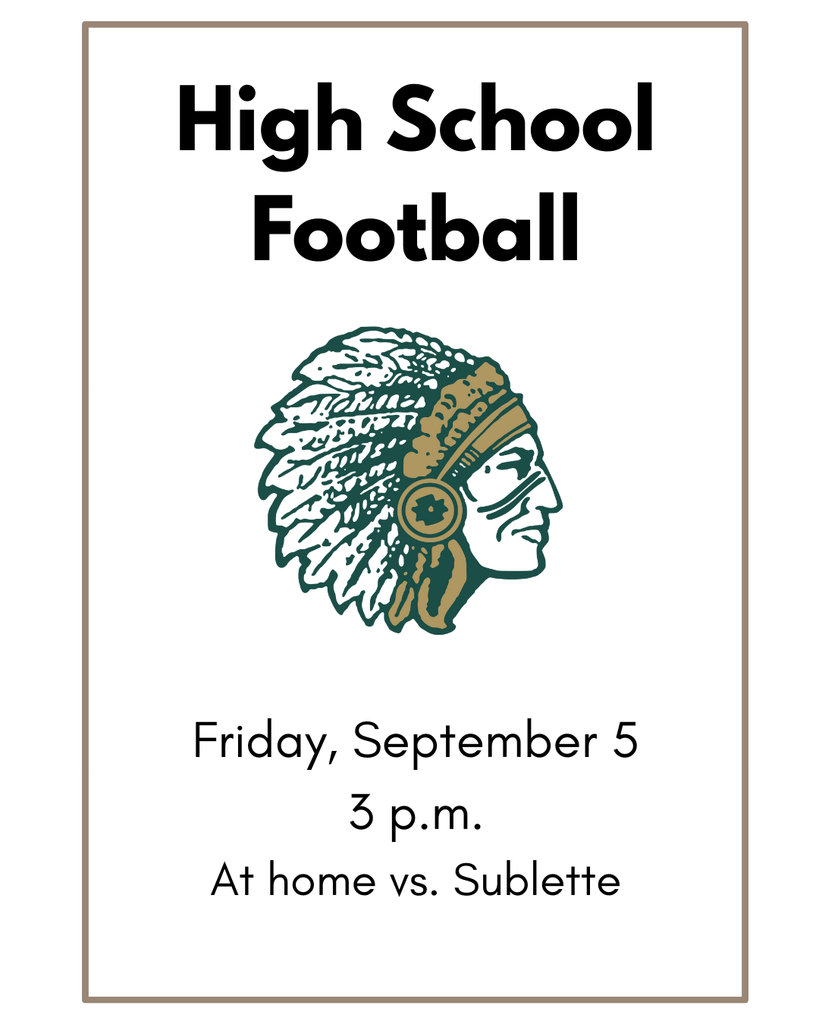 hs football