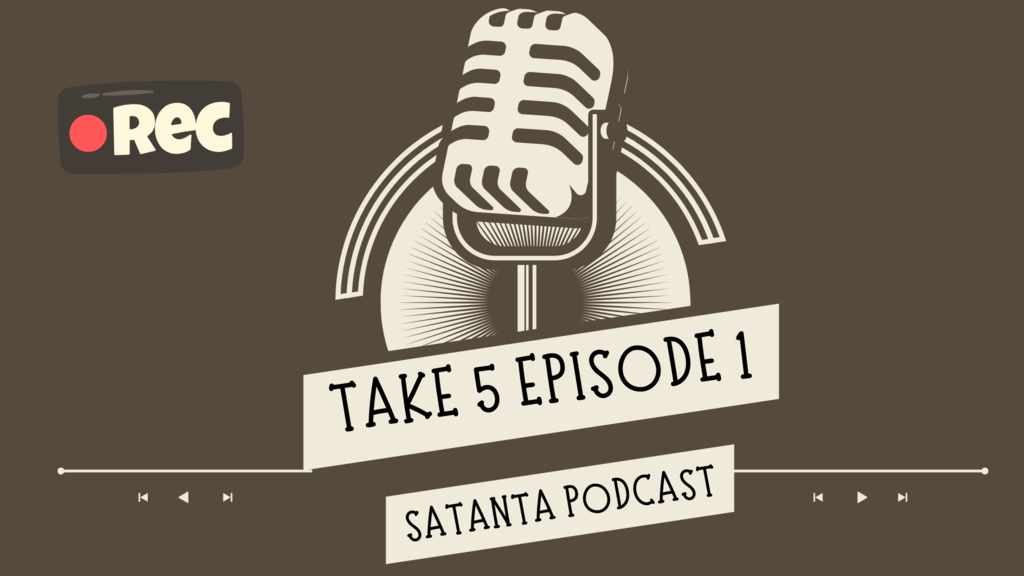 Check out the most recent podcast from the Broadcasting Class.