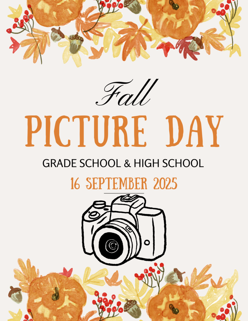 Fall Picture Day