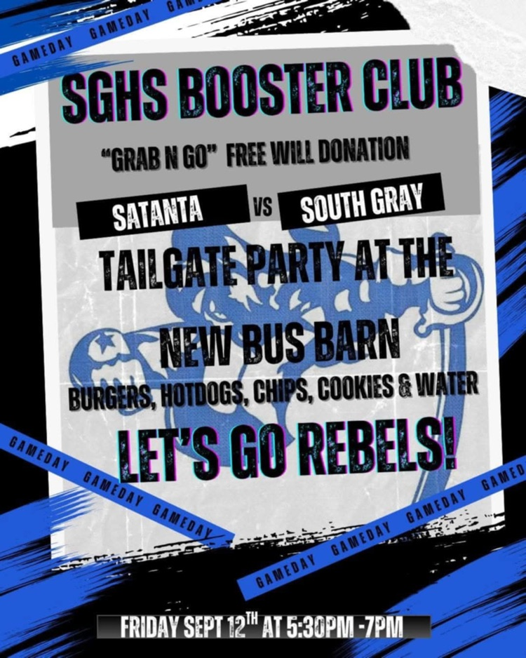 South Gray High School 