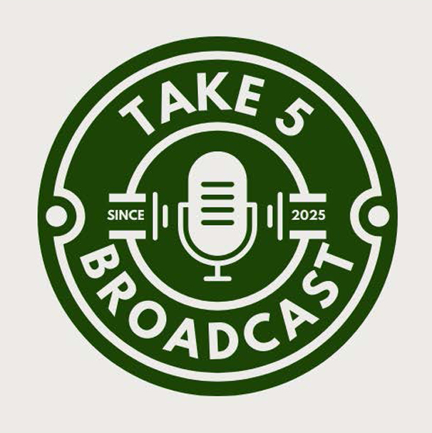 Take 5 Logo
