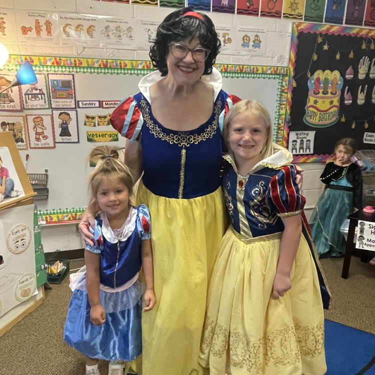 princesses