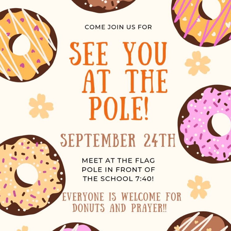 see you at the pole